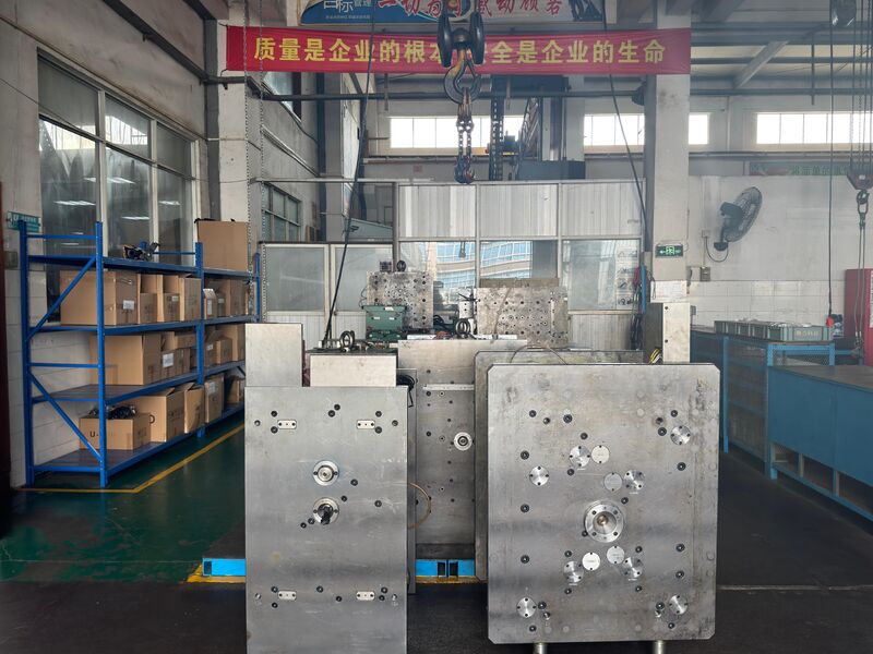 Guangzhou Starlink Mold Co.,Ltd. линия производства производителя