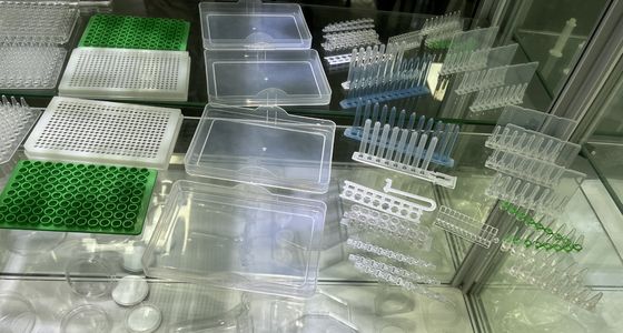 Микропипетные формы для инъекционных форм медицинских изделий для промышленности здравоохранения