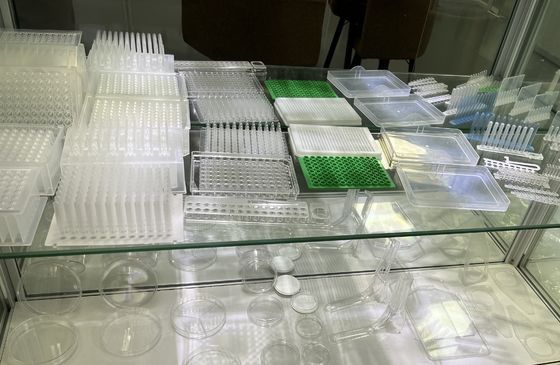 Купить Прецизионный многопоточный микропипетный пластиковый инструментарий для инъекционной формы для лаборатории online manufacture