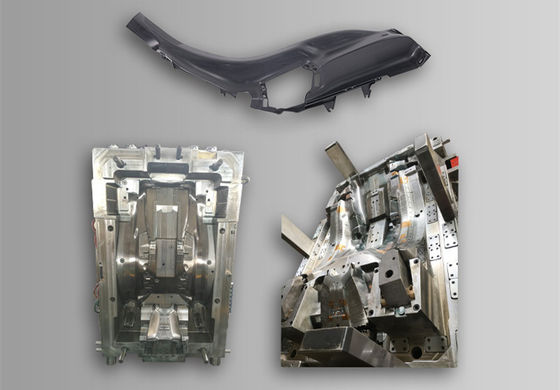 Купить Продвинутая CAD/CAM/CAE автомобильная форма с туннельными воротами и базой форм DME online manufacture
