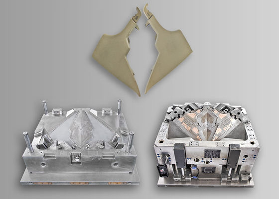 Купить Прецизия 3D / 2D Прозрачная медицинская техника Форма В 1.2343 / S136 / NAK80 Сталь online manufacture