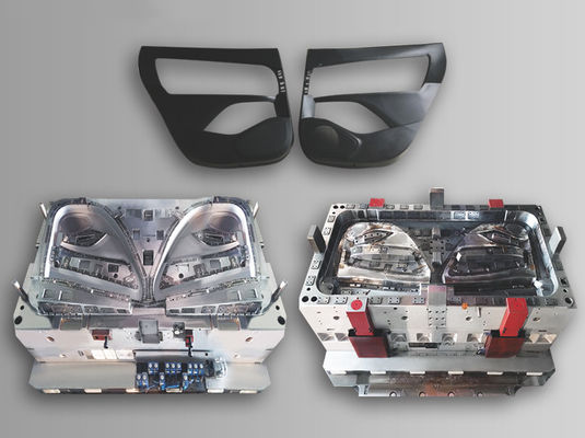 Купить Synventive Hot Runner Автозапчасти Форма для 500 жизни формы online manufacture