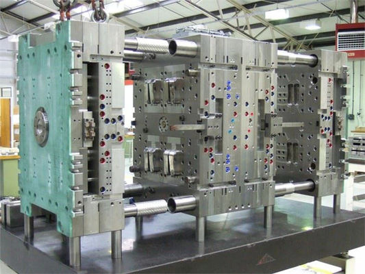 Купить Высокопроизводительная формовка для инжекционной формовки P20 с текстурой поверхности online manufacture