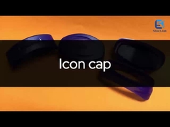 Icon Cap Пластиковая инъекционная плесень