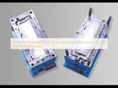 Стандартная бытовая техника плесень с устойчивостью к ультрафиолету и 4140 плесень базы стали