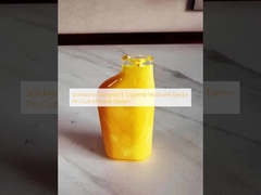 Solidworks разработанная E-сигаретной формы с эжекторным штифтом настраиваемого дизайна