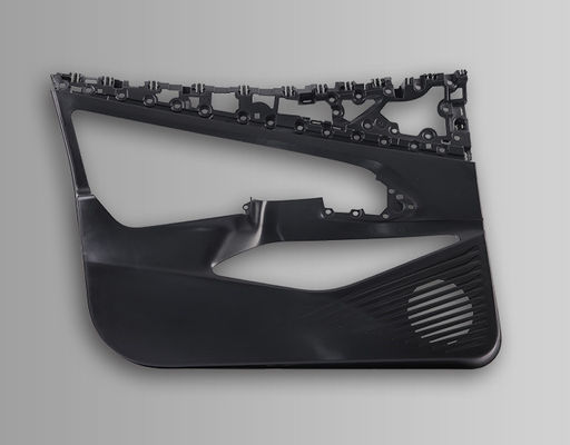 Хорошая цена. Инъекционная плесень Автомобильная плесень с стальным материалом и вентилятором / бананом / туннелем / штифтовой дверью онлайн