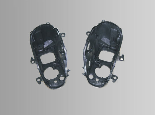 Хорошая цена. Контроль ISO 9001 2015 Сертифицированная автомобильная форма с LKM / HASCO / DME основой формы Долгий срок службы формы онлайн